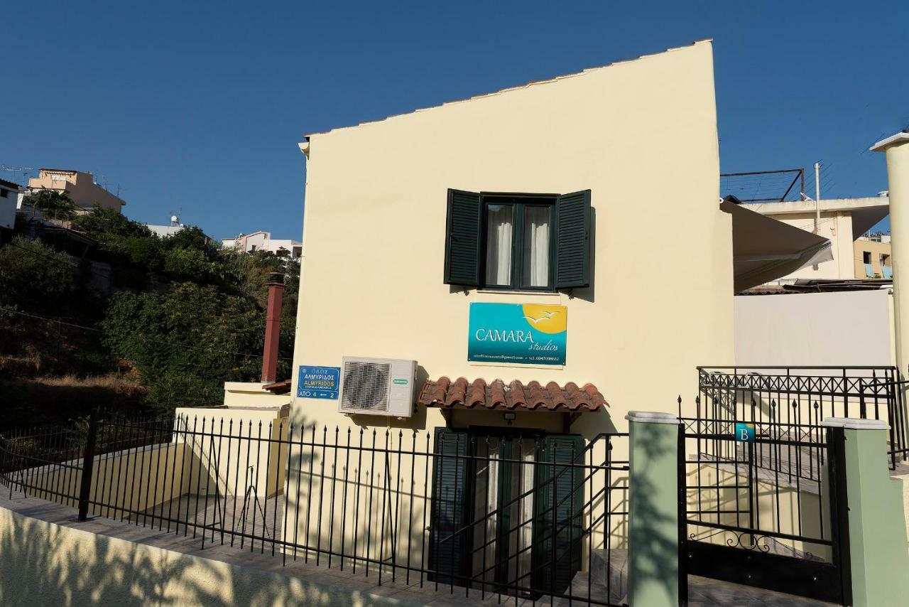 חאניה Camara Studios מראה חיצוני תמונה